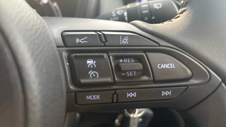 Toyota Aygo X 1.0 VVT-i Edge 5dr Petrol Hatchback